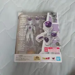 S.H.Figuarts フリーザ 第四形態 本体A箱Cランク 最終限界値下げ