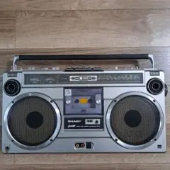 2025年最新】レトロラジカセ シャープの人気アイテム - メルカリ