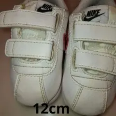NIKE ベビーシューズ　12cm