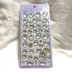 ちいかわ ボンボンドロップシール モモンガ