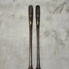 硬式木製バット　値下げあり