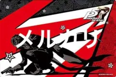 ペルソナ5 ザ・ロイヤル ブシロード ラバーマット クイーン 新島真