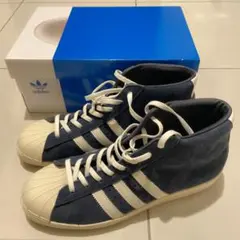 adidas アディダス PRO MODEL VINTAGE DLX