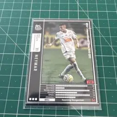 NEYMAR SANTOS FC トレーディングカード