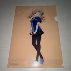 魔法少女まどかマギカ　巴マミ　クリアファイル