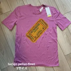 lucien pellat-finet★レディースTシャツ新品タグ付きSサイズ