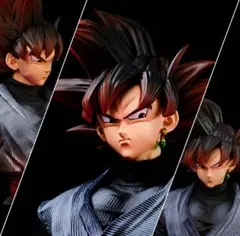 ドラゴンボール　ゴクウブラック　フィギュア　DRAGON BALLのサムネイル