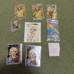 【カラフルピーチ】たっつん まとめ売り【美品】 2ページあり