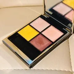 SUQQU シグニチャーカラーアイズ　123 照日葵