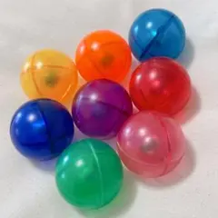 1点のみ✨マーブルランレース　マーブルレース用　ボール　8個セット