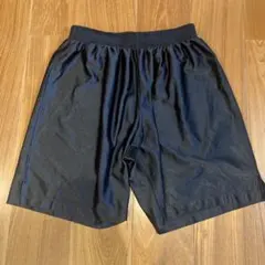 wundou ウンドウ サッカー ハーフパンツ XL 黒のサムネイル