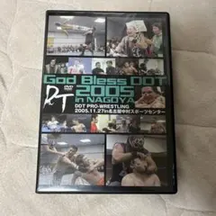 God Bless DDT 2005 in NAGOYA DVD