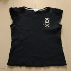 TOCCA ブラック Tシャツのサムネイル