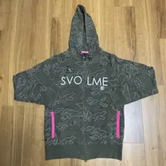 フルジップパーカー パーカー