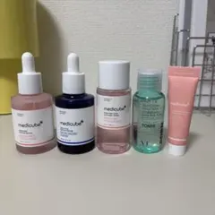 medicube メディキューブ 美容液セット