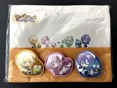 プロセカ セガラッキーくじ B賞 サコッシュ D賞 ふわふわバッジ ワンダショ