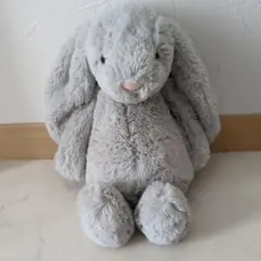 入手困難／希少】Jellycat ジェリーキャット バーチバニー シルバー