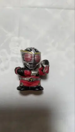 仮面ライダー龍騎　指人形　フィギュア