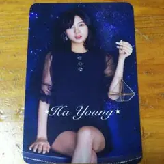 Apink ハヨン トレカ