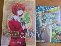 魔法使いの嫁 The Ancient Magus Bride