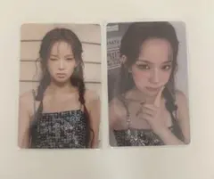 izna not just pretty Mnet トレカ ココ ラントレ