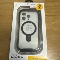 【美品】iFace MagSafe 対応　iPhone16 pro ブラック