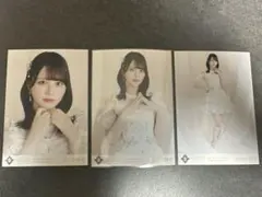 イコラブ　佐々木舞香　生写真　宝石衣装　8周年ツアー　コンプ