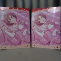 プロセカ　MEIKO　下敷きコレクション　vol.11 ver.C 特訓後２枚