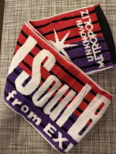 三代目J Soul Brothers マフラー タオル 登坂広臣 今市隆二 - メルカリ