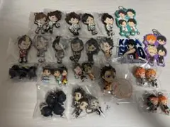 ハイキュー　グッズまとめ売り　一番くじ　ガチャガチャ等