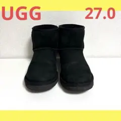 UGG ムートンブーツ　27cmのサムネイル