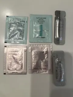 新品　アルビオン　スキンケアサンプル3種6包