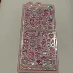 正規品　ボンボンドロップ　シール　BONBON DROP がーりーボンボン