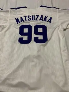落合博満監督》中日ドラゴンズ 半袖ユニフォーム 背番号66黄金期