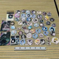 公*o様 まとめ 鬼滅の刃 缶バッジ アクリルスタンド 等 グッズ セット b