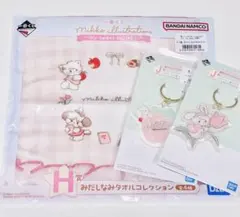 mikko characters 一番くじ　J賞　ドリーミー★クリアチャーム mikko characters 一番くじ J賞 ドリーミー☆クリアチャーム mikko