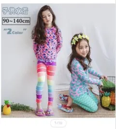 kids ラッシュガード