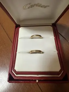 Cartier リング