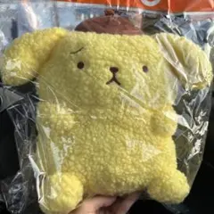 ポムポムプリンクジ ③ぬいぐるみ