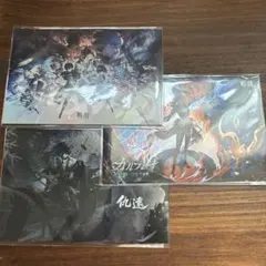 鳴潮 2nd Anniversary Fes. 特典セット ポストカード 冊子 | Mercari