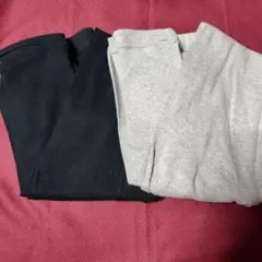 片倉工業　レギンス　2本セット