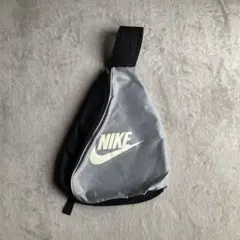 OLD NIKE archive nylon sling bag 90s 00s