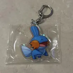 ポケパーク カントー アクリルキーホルダー フレークシール ミジュマル