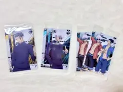 呪術廻戦　ウエハース5 コレクションカード　五条悟　夏油傑