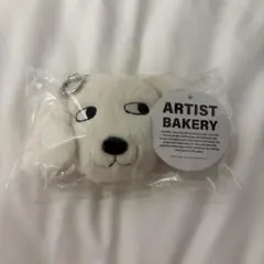 韓国 ARTISTBAKERY 限定 グッズ トートバッグ キーリング チャーム 
