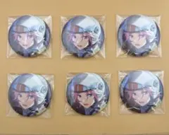 あんスタ 桜河こはく イベコレ缶バッジ 2020 WINTER Casual