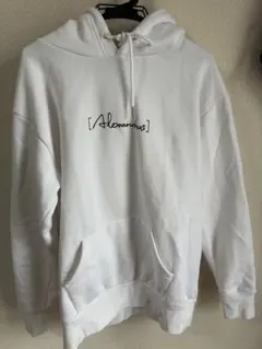 [Alexandros] 10th Anniversary パーカー