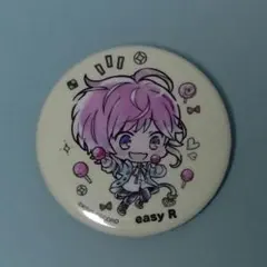 【匿名配送】ヒプマイ　飴村乱数　缶バッジ