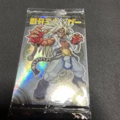 神羅万象チョコ カード 008 獣牙王エドガー (復刻版) - メルカリ