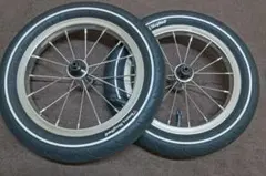 マッハビットV4(希少) マッハビットV4 カーボンホイール ビッちゃん組み立て | 自転車